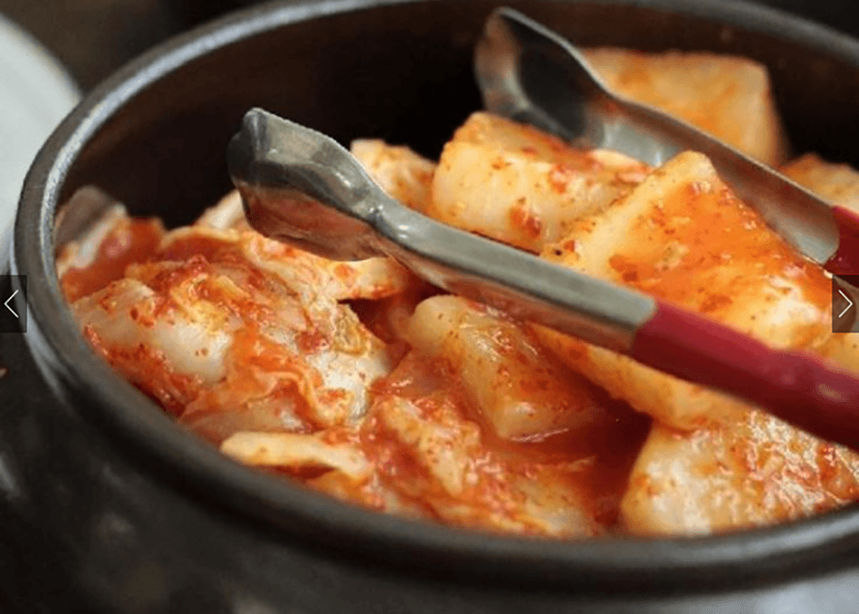 ウェゴジプソルロンタン(외고집설렁탕)