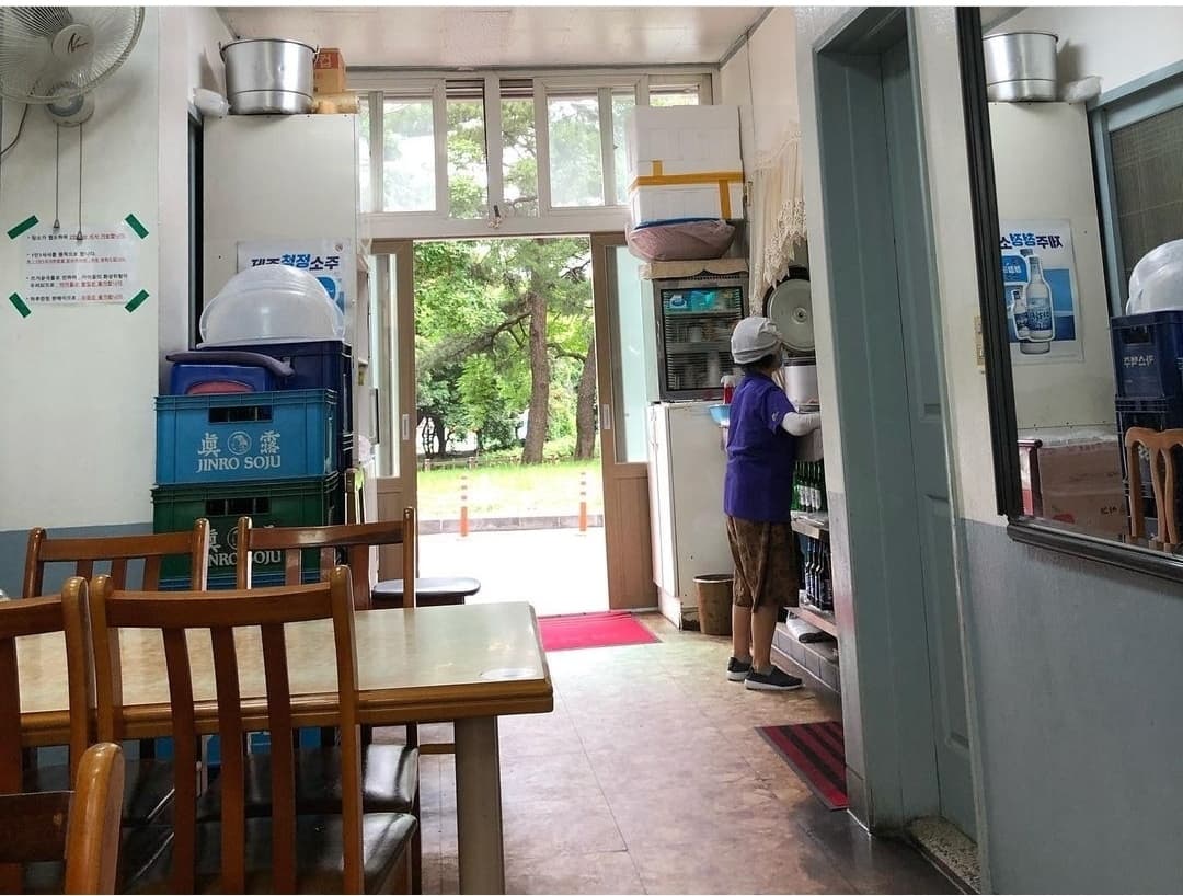 제주_제주시_재벌식당_내부