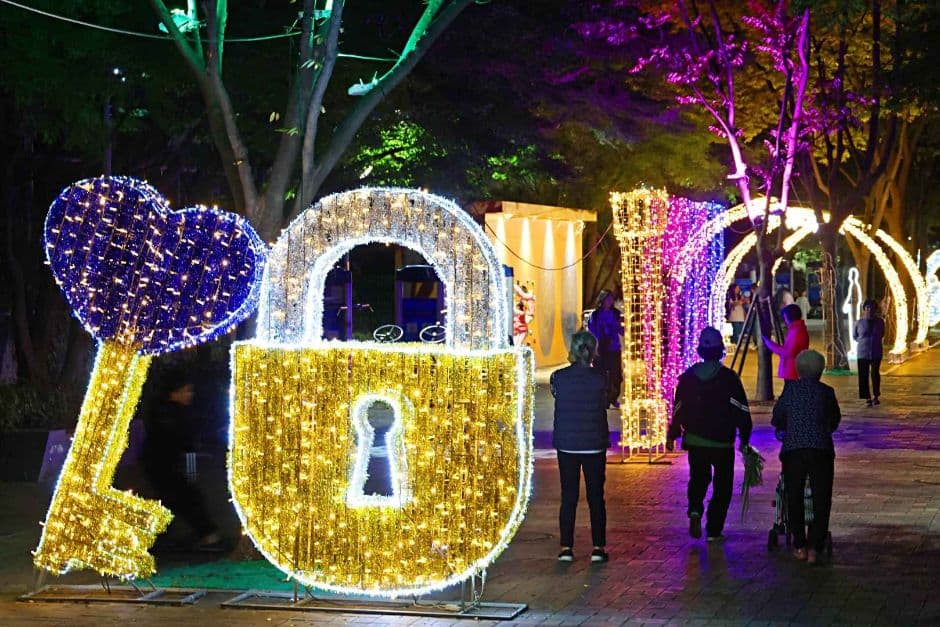 2024 남동 빛의 거리 7