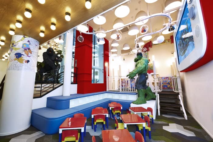 公仔博物館W(피규어뮤지엄w)