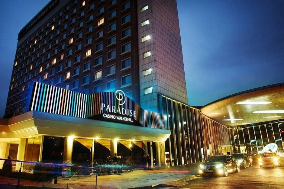 Paradise Casino Walker Hill (파라다이스 카지노 워커힐)