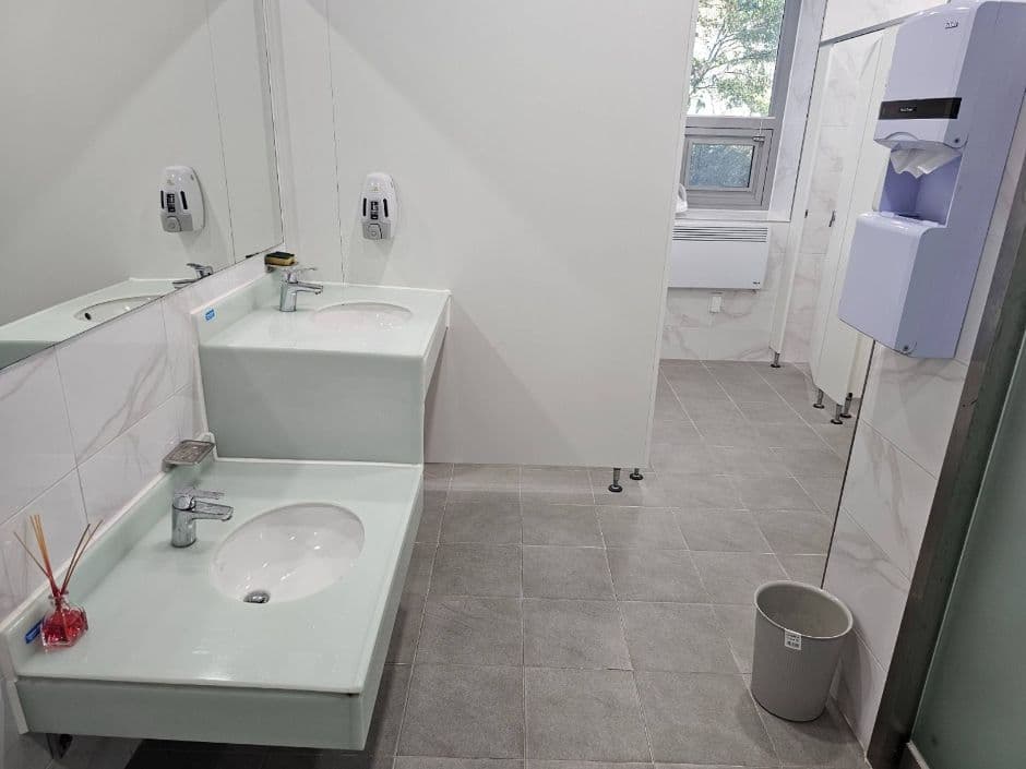 양평 생활문화센터세면대