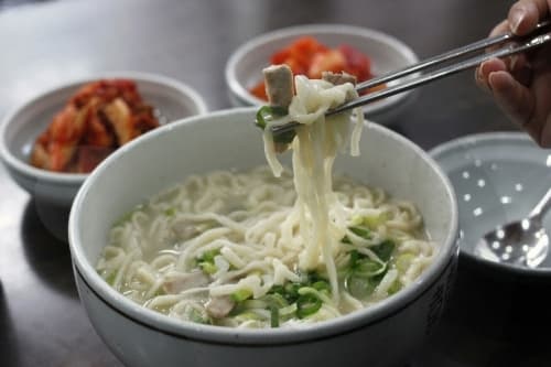 貞洞グクシ(정동국시)