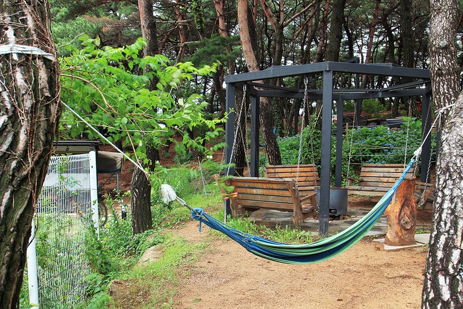 블루마운틴_쉼터