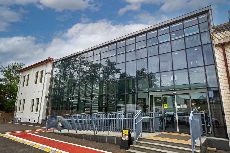 国立気象博物館(국립기상박물관)