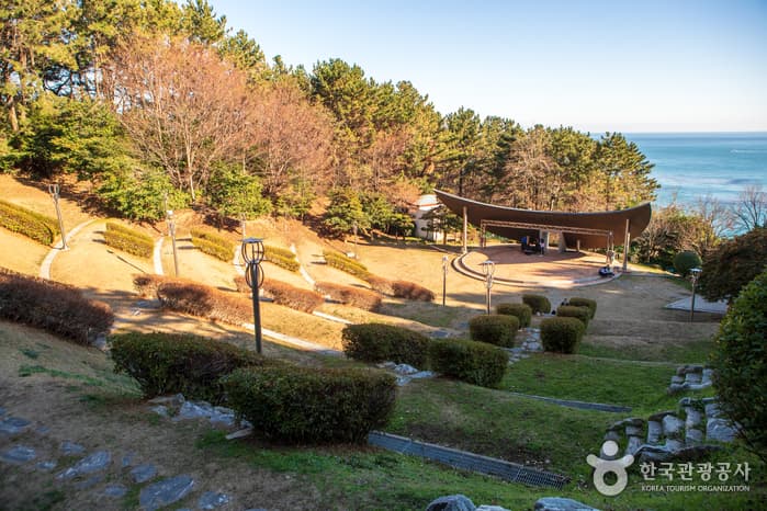 해운대 달맞이길