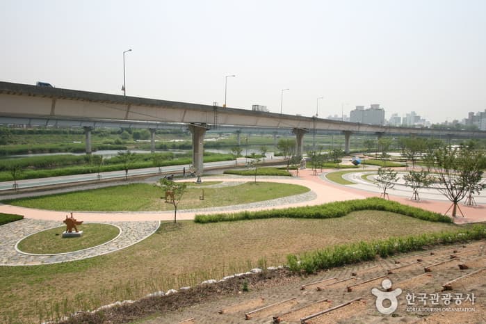 箭串体育公园(살곶이 체육공원)