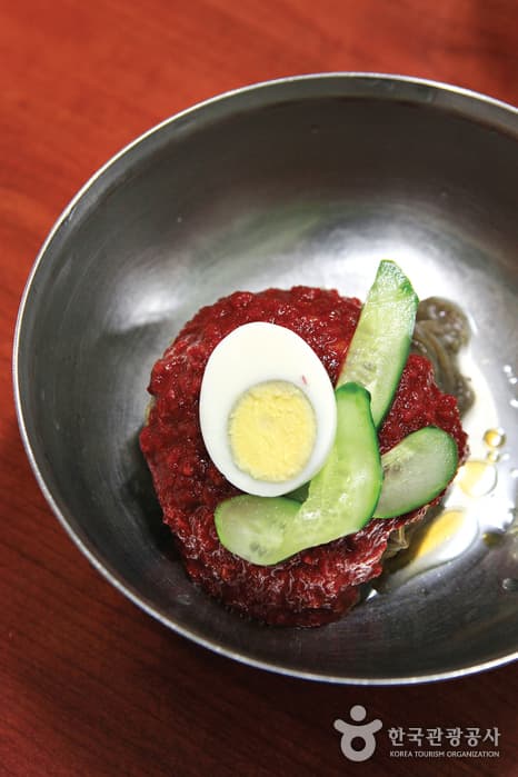 Hae Ju冷麵(해주냉면)