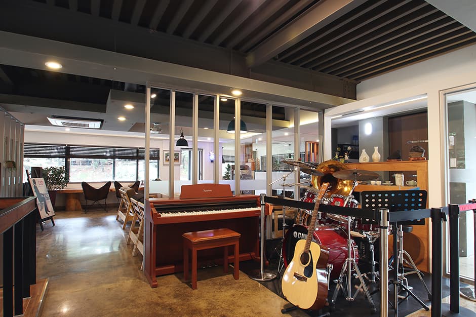 블루마운틴_카페