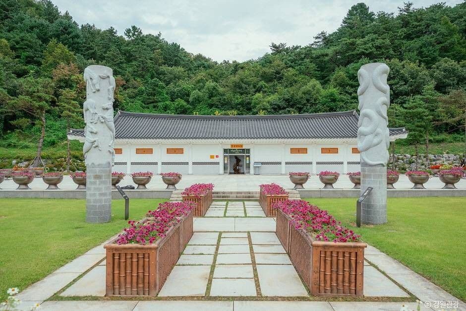 수타사 농촌테마공원