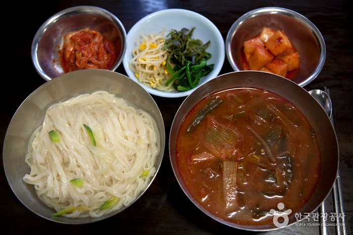 文培洞Yukkal(문배동 육칼)