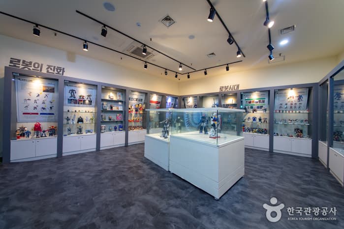 춘천 애니메이션박물관&토이로봇관 18