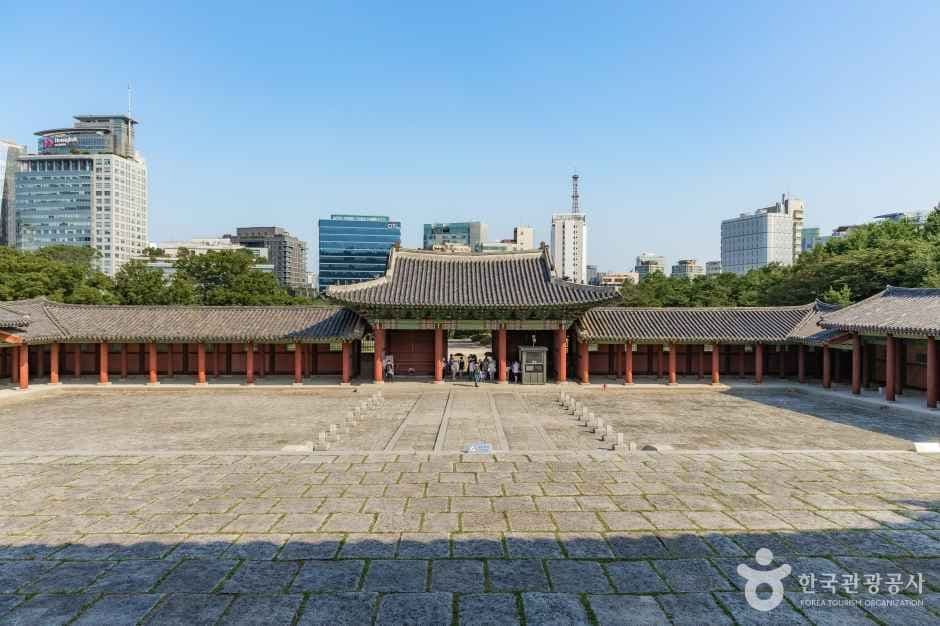 Palacio Gyeonghuigung (경희궁)