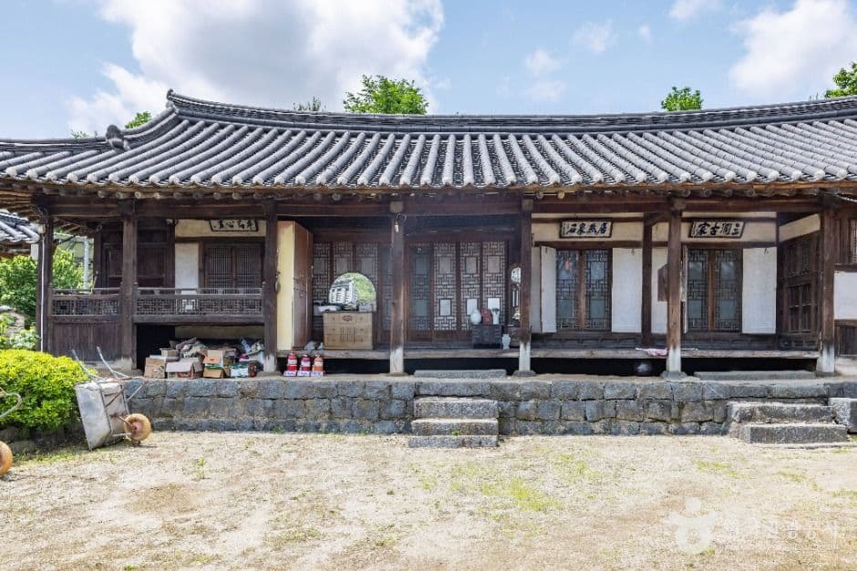 청주 신전동 고가