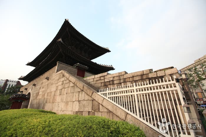 서울흥인지문(동대문)