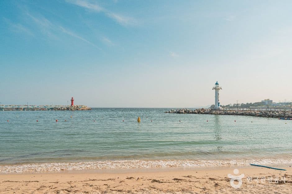 나사해변(나사리해수욕장)