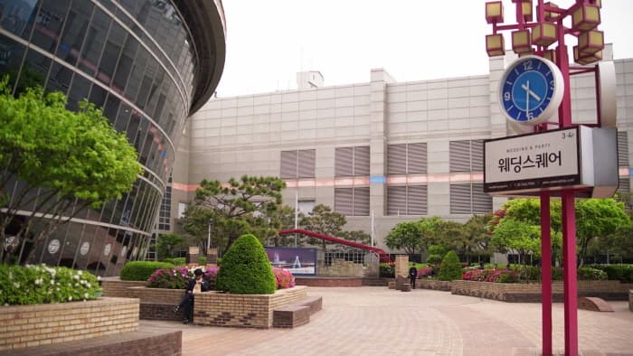 테크노마트 (강변점) (3)