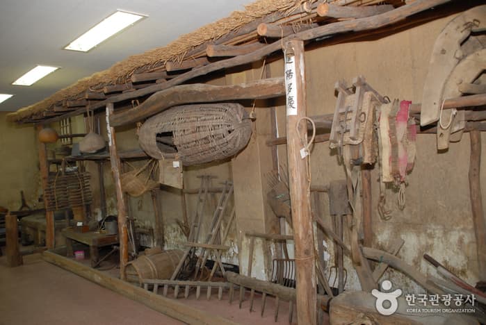 Museo del Teatro Folclórico de Gongju (공주민속극박물관)