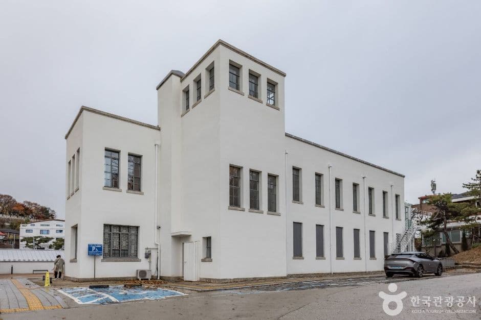 澗松美術館(ソウル葆華閣)(간송미술관(서울 보화각))