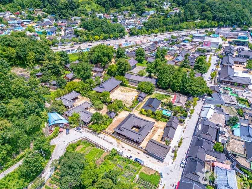 전주한옥마을 (1)