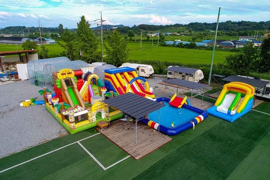 세종시_블루문오토캠핑_부대시설_수영장_1