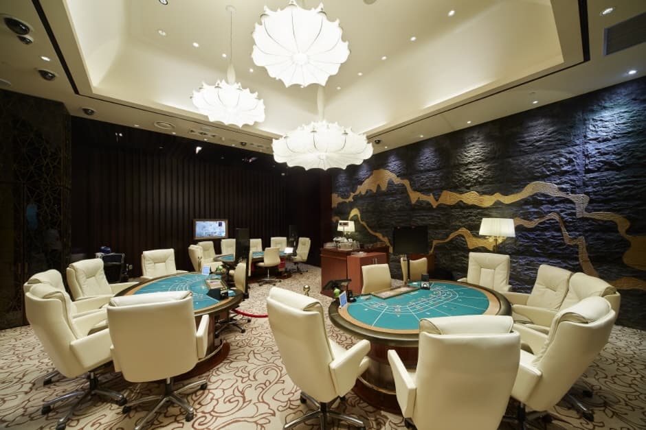 세븐럭카지노(강남코엑스점)