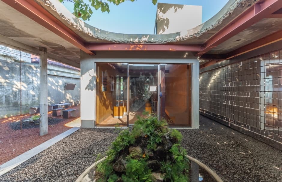 Ресторан Doldol Pie (돌돌파이)