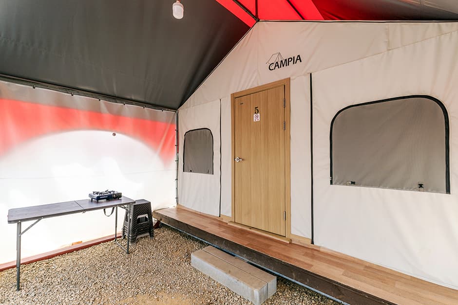 에스글램핑_글램핑내부