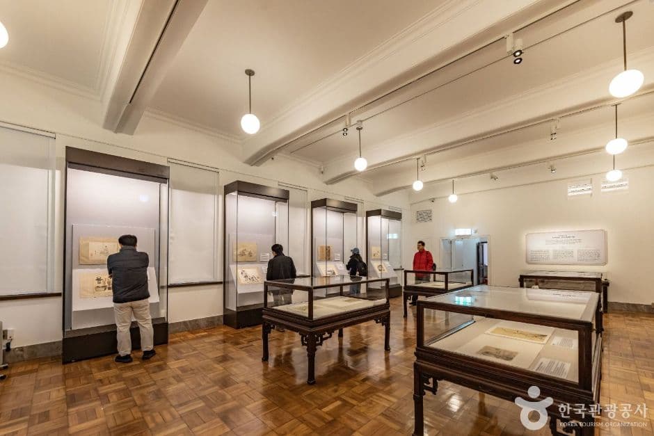 서울_간송미술관(서울 보화각) (4)