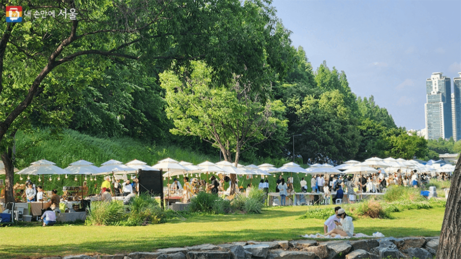 良才アートサロン(양재 아트 살롱)