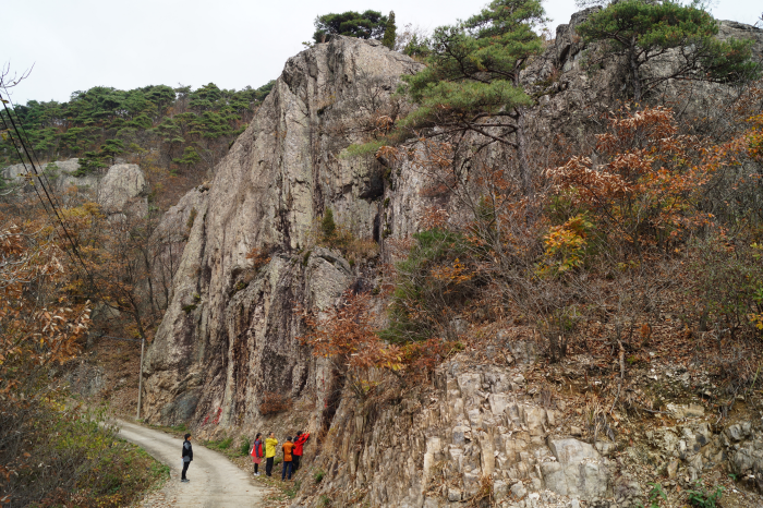 소요산 (전북 서해안 국가지질공원)