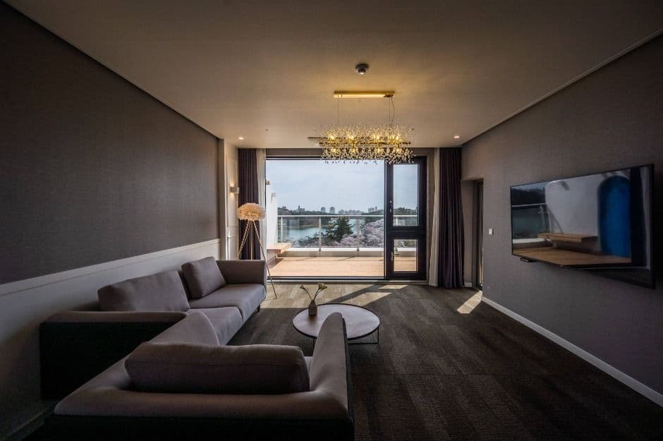 군산_호텔은파팰리스_프레지덴셜 릴렉스 스위트 (10)