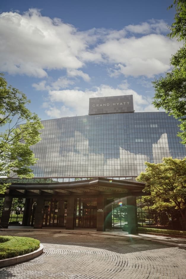 グランドハイアットソウル(그랜드 하얏트 서울)