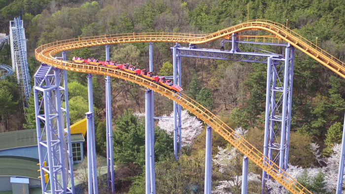 Parque de Atracciones Seoulland (서울랜드)