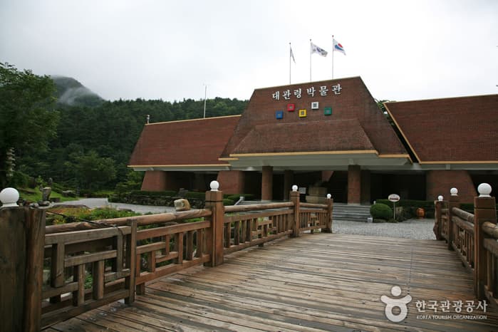 Museo Daegwallyeong (대관령박물관)