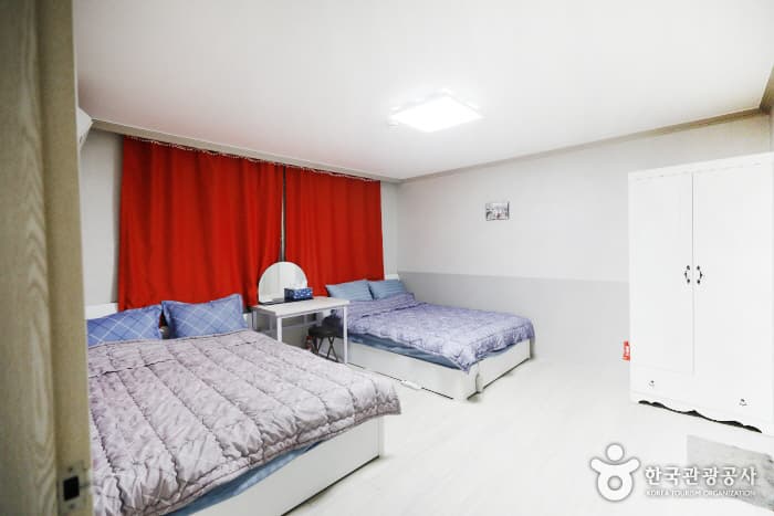 사진보정_부산_더파크게스트하우스_쿼트러플스탠다드2