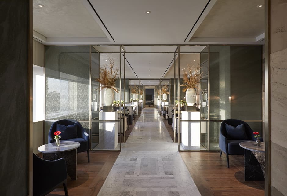 그랜드 인터컨티넨탈 서울 파르나스_클럽라운지(1)