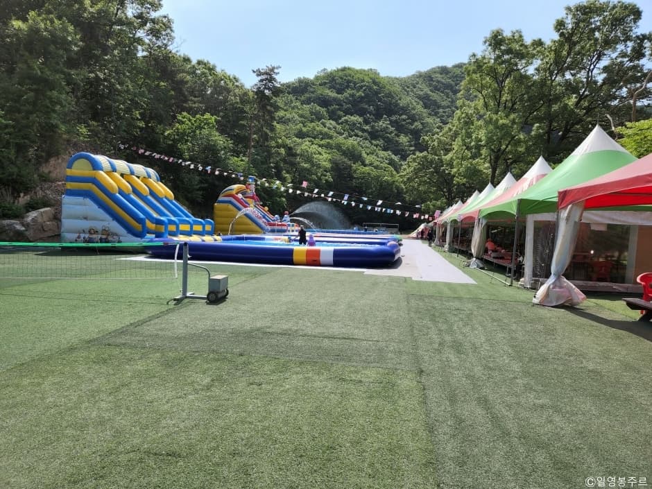 경기도_양주시_일영봉주르_인조잔디장