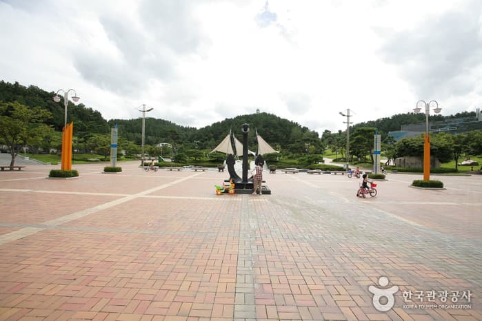 환호해맞이공원