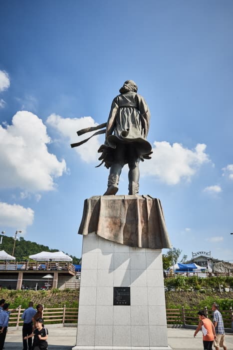 한국문화정보원_소양강처녀동상_04