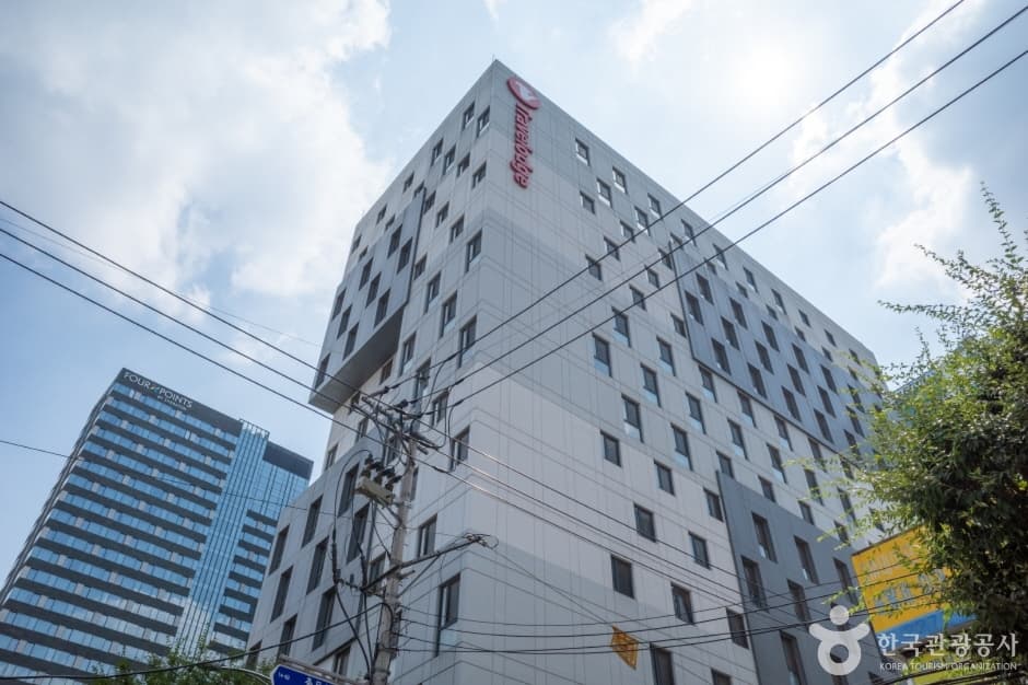 트래블로지명동을지로호텔