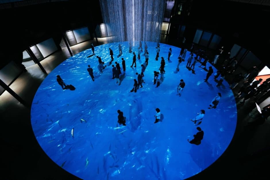 02 국립아시아문화전당 전시_지구의 시간