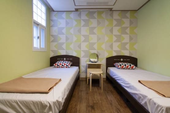 큐브 게스트하우스