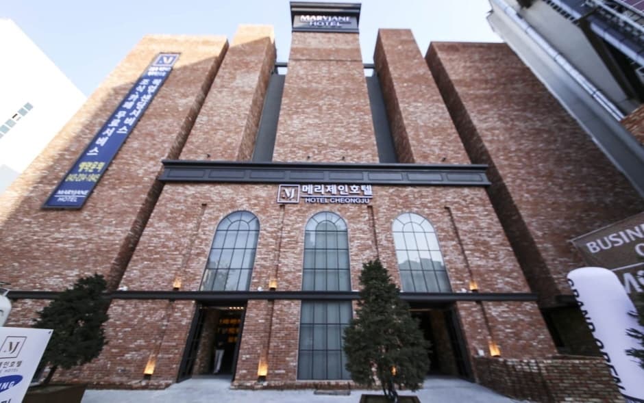 메리제인호텔
