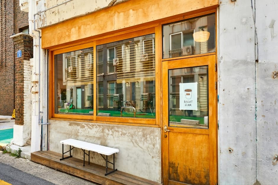 biscuit floor(비스킷플로어)