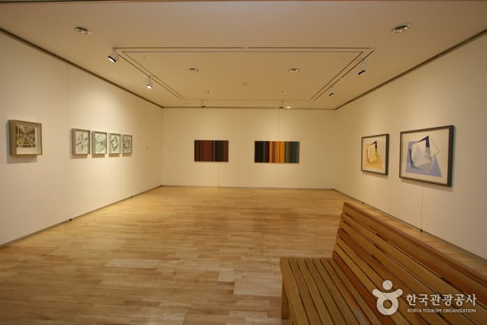 포스코미술관 내부04