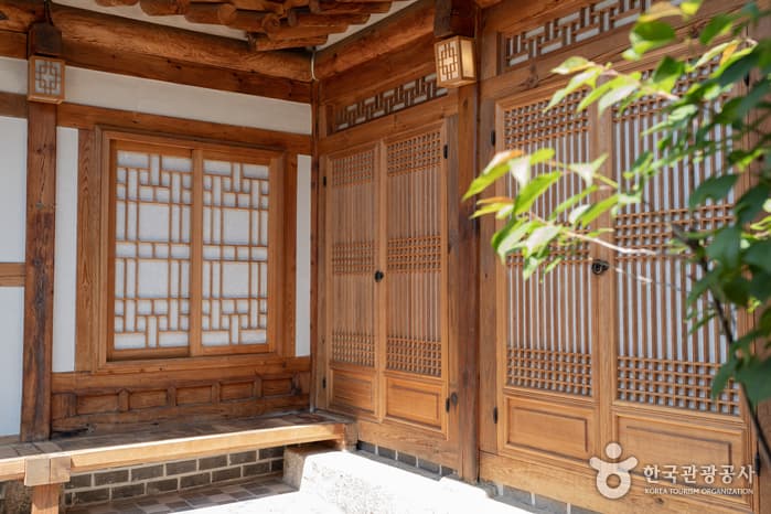 서울_서울한옥스테이(jnpstay) 마당4