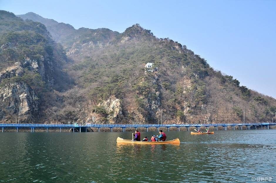 춘천_춘천중도 물레길 (2)