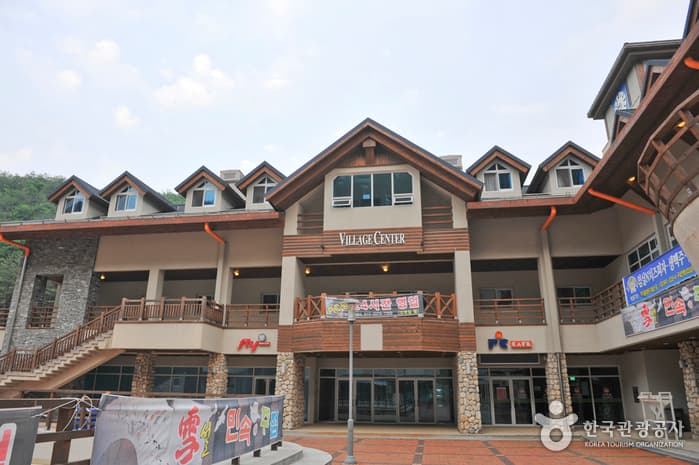 하이원휴양콘도