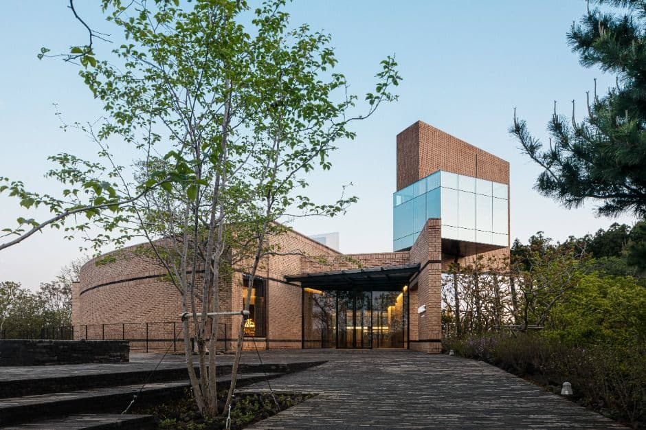 Osulloc茶博物館(오설록 티뮤지엄)